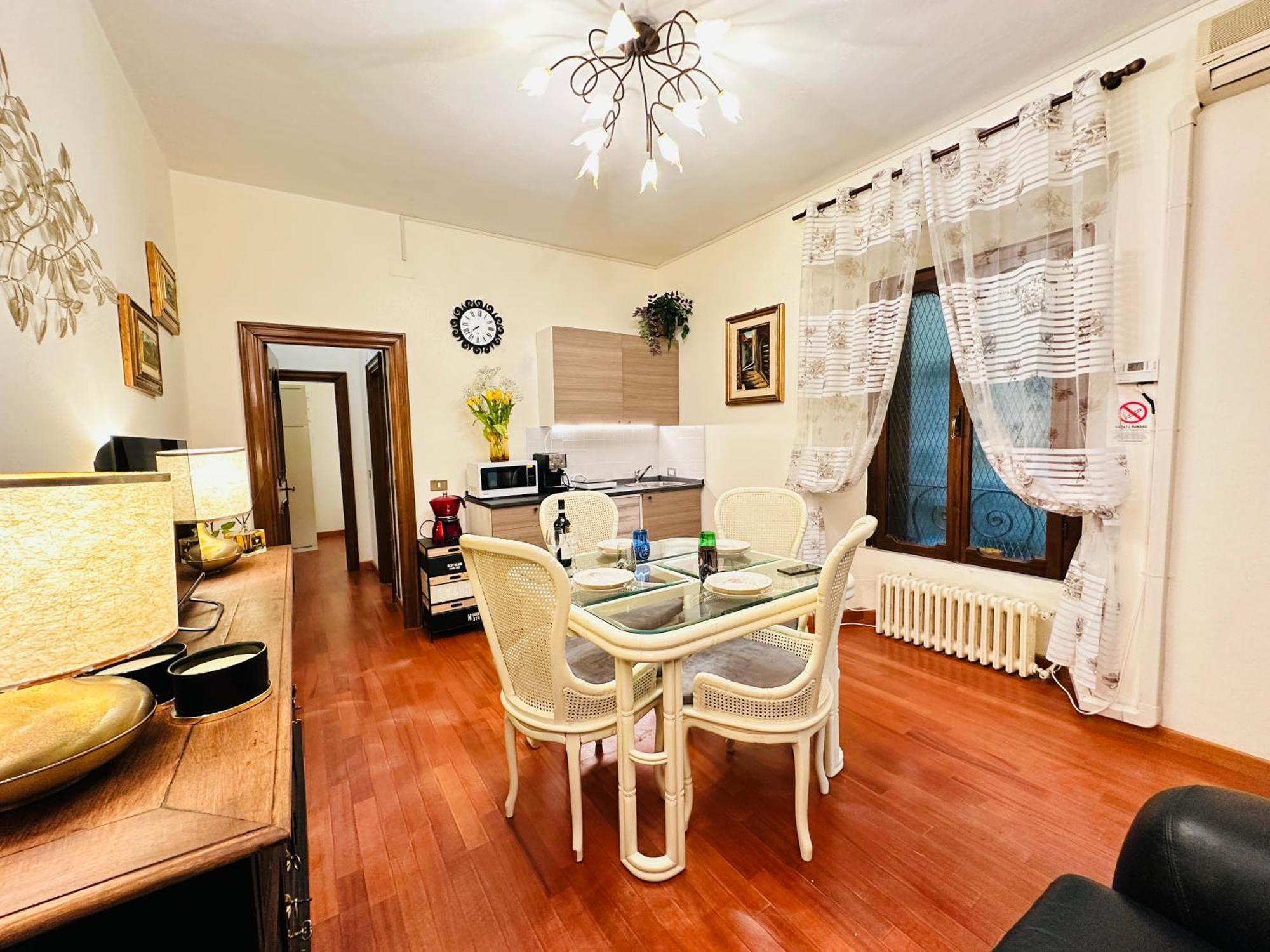 Via Veneto Lulus Appartement *